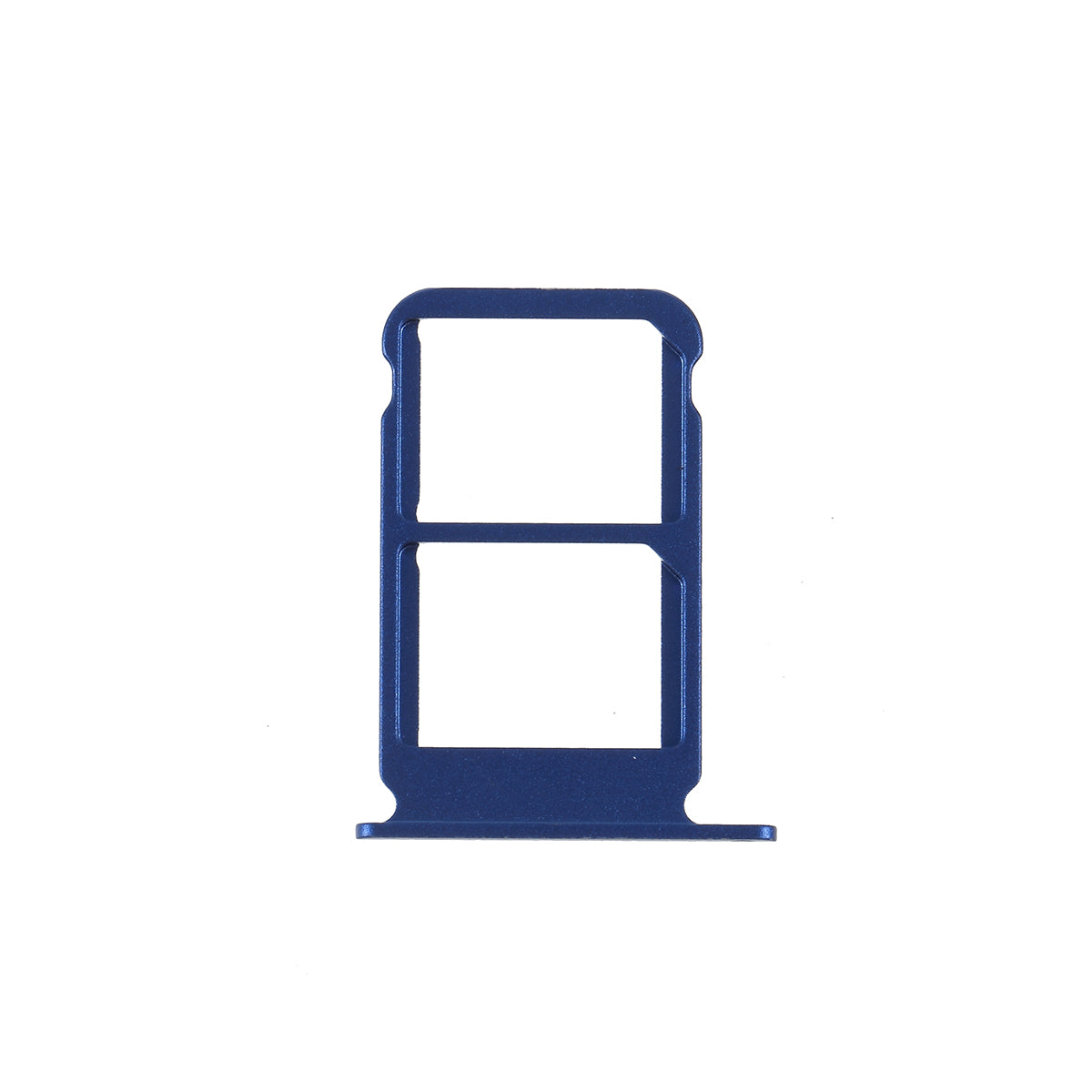 OEM Dual SIM MicroSD Card Tray Holder for Huawei Honor 10 - Sky Blue