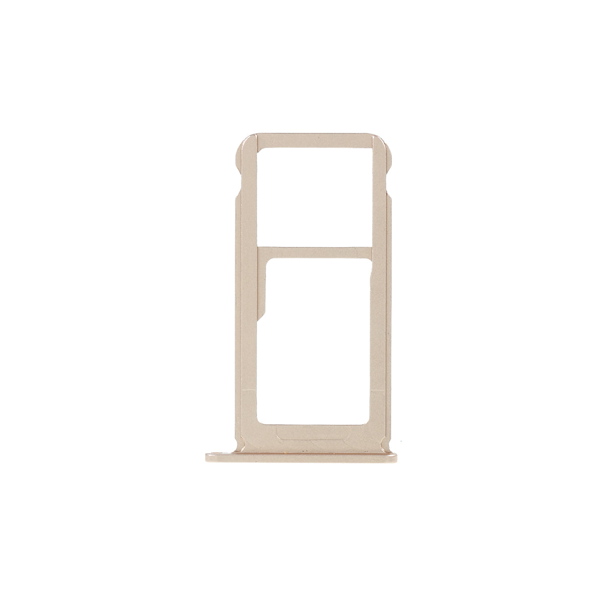 OEM Dual SIM Card Tray Holder Replace Part for Nokia 7.1 - Gold
