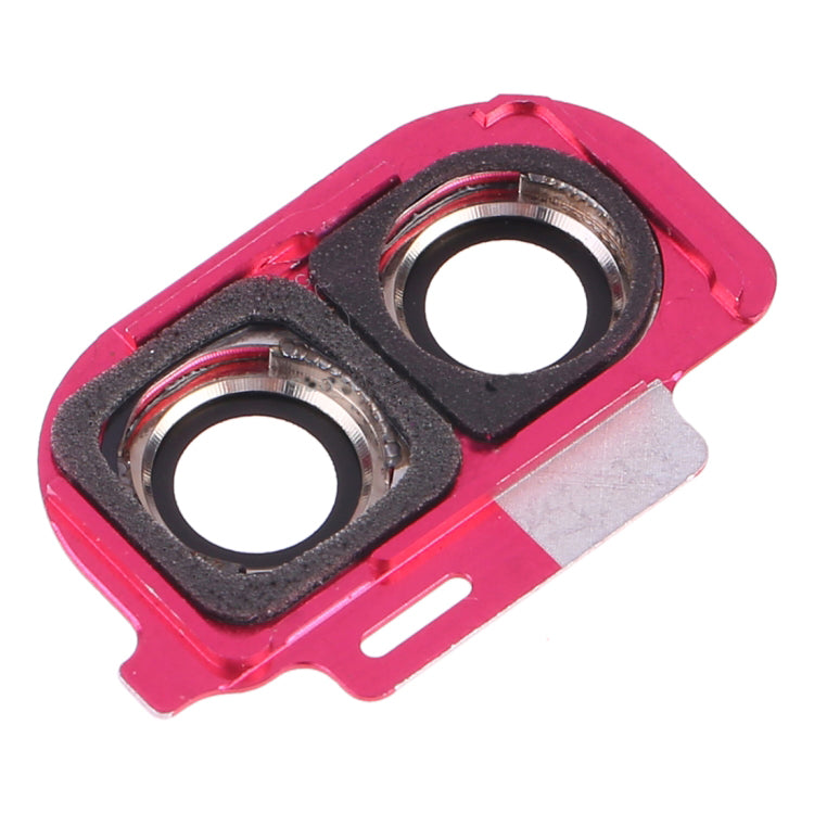 OEM Replacement Back Camera Lens Cover Ring for Oppo R15 - Red