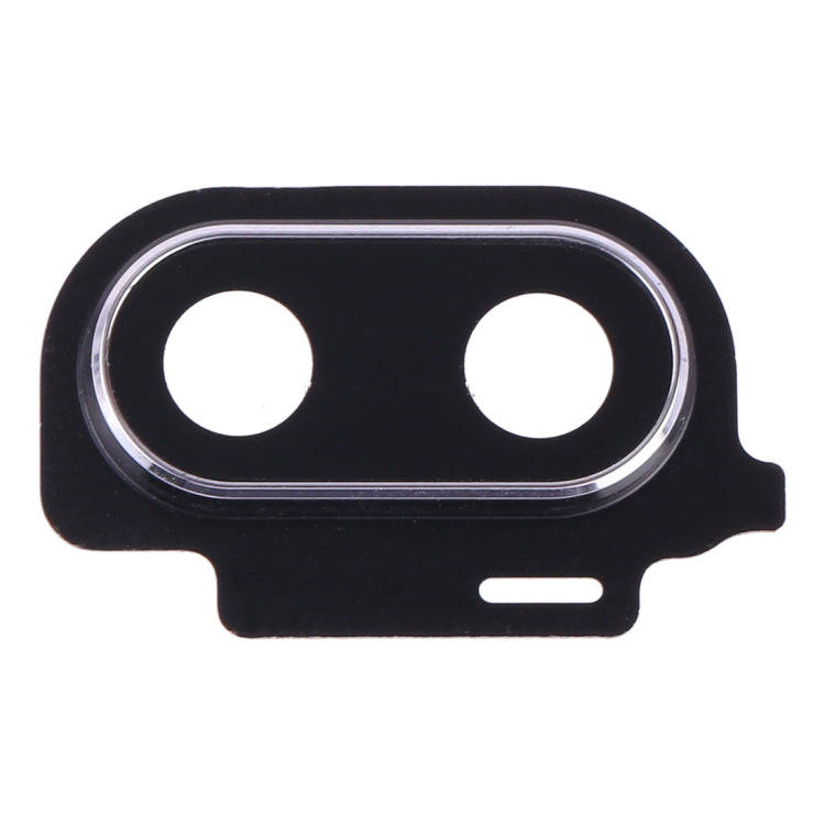 OEM Replacement Back Camera Lens Cover Ring for Oppo R15 - Silver