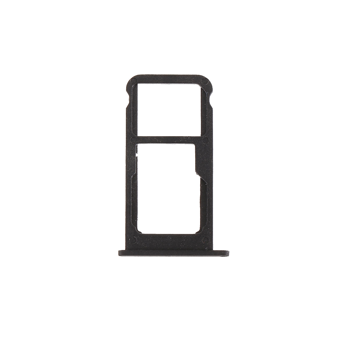 For Huawei Honor Play OEM SIM Card Tray Slots Part - Black