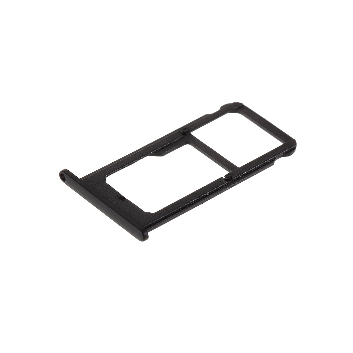 For Huawei Honor Play OEM SIM Card Tray Slots Part - Black