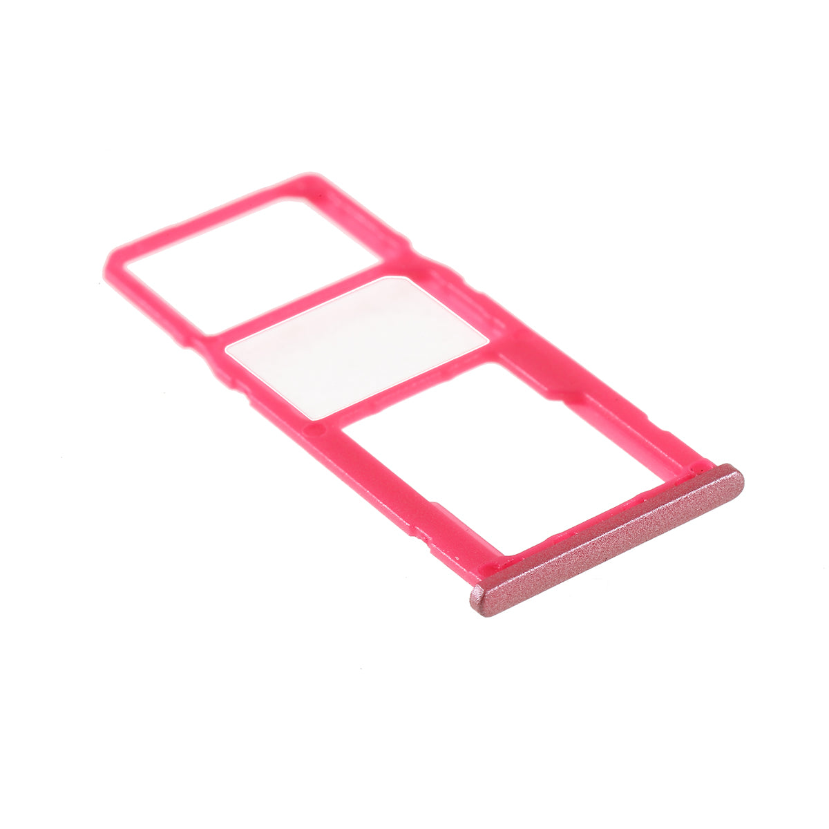 OEM SIM Card Tray Slot Holder Part for Samsung Galaxy M20 SM-M205 - Rose Gold