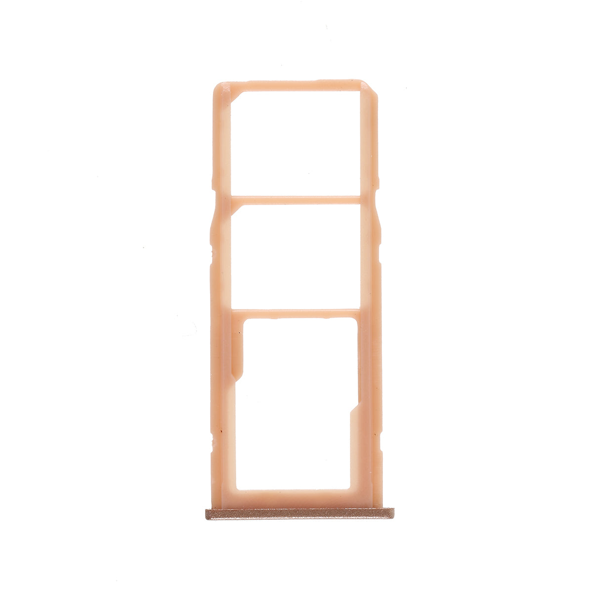 OEM SIM Card Tray Slot Holder Part for Samsung Galaxy M20 SM-M205 - Gold