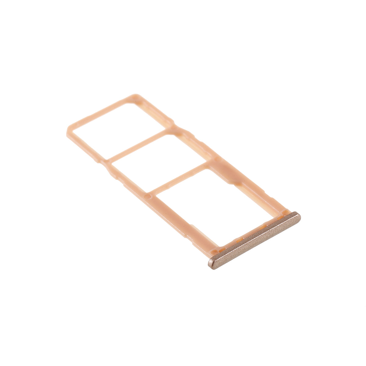OEM SIM Card Tray Slot Holder Part for Samsung Galaxy M20 SM-M205 - Gold