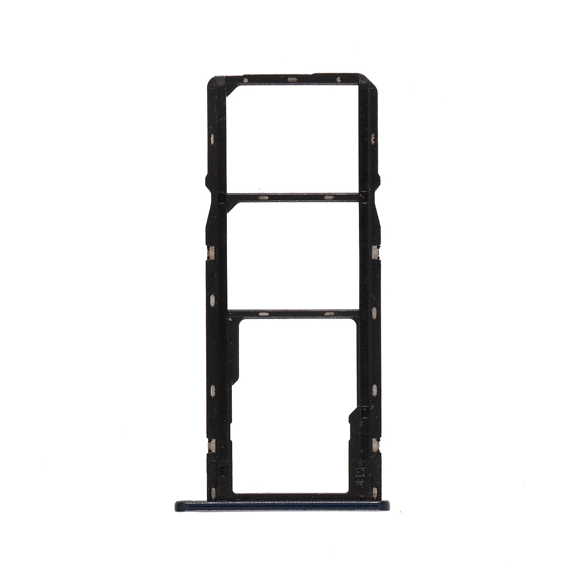 OEM SIM Card Tray Slot Holder Part for Motorola Moto G7 Power - Black