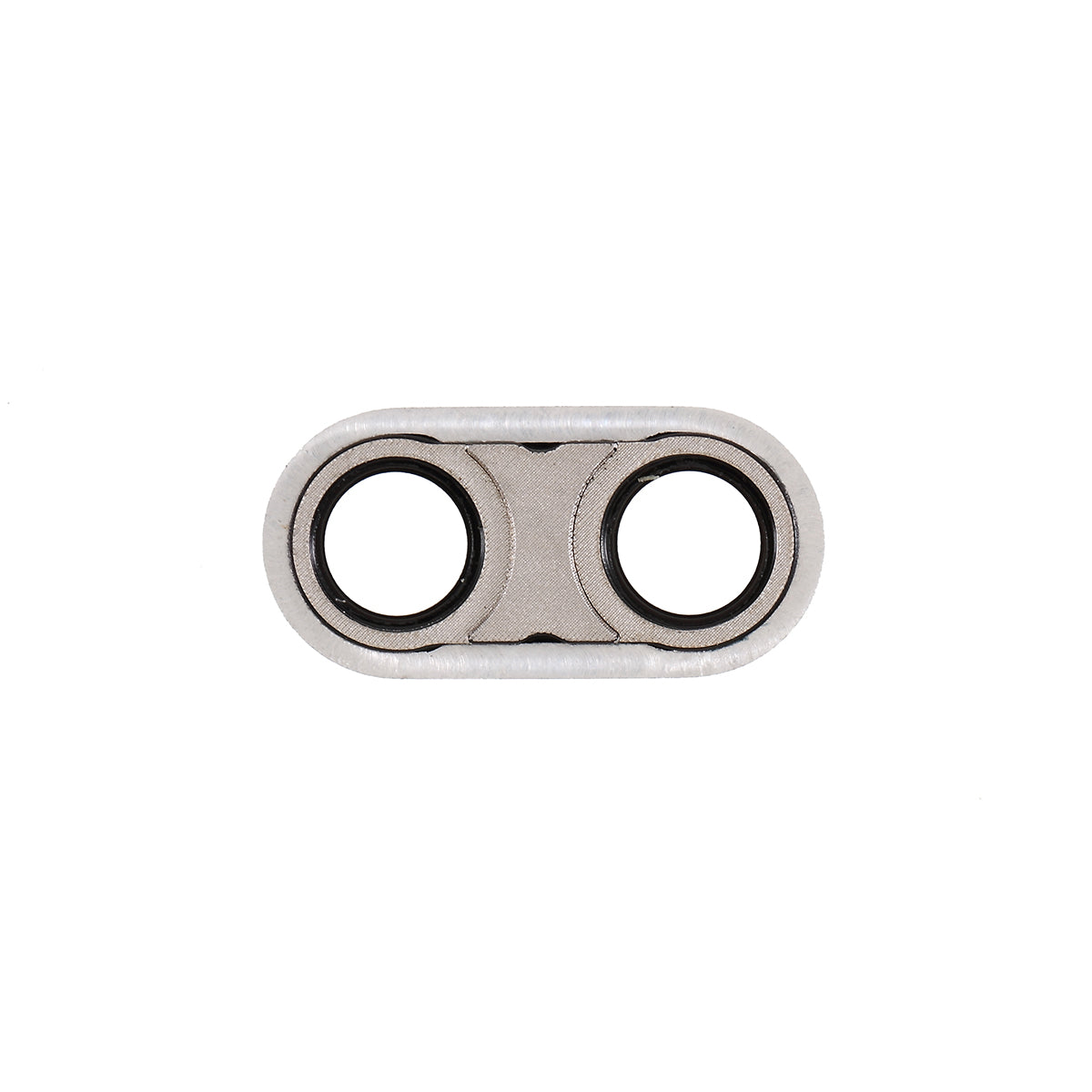 OEM Rear Camera Lens Ring Cover Part (with Glass) for Huawei P20 - Green