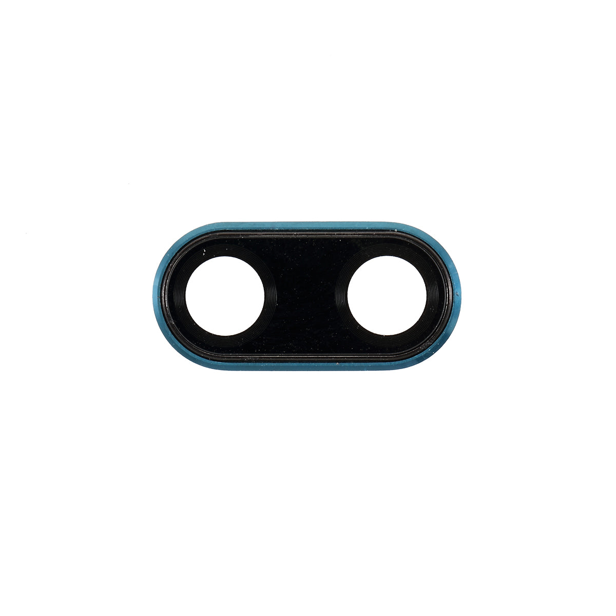 OEM Rear Camera Lens Ring Cover Part (with Glass) for Huawei P20 - Green