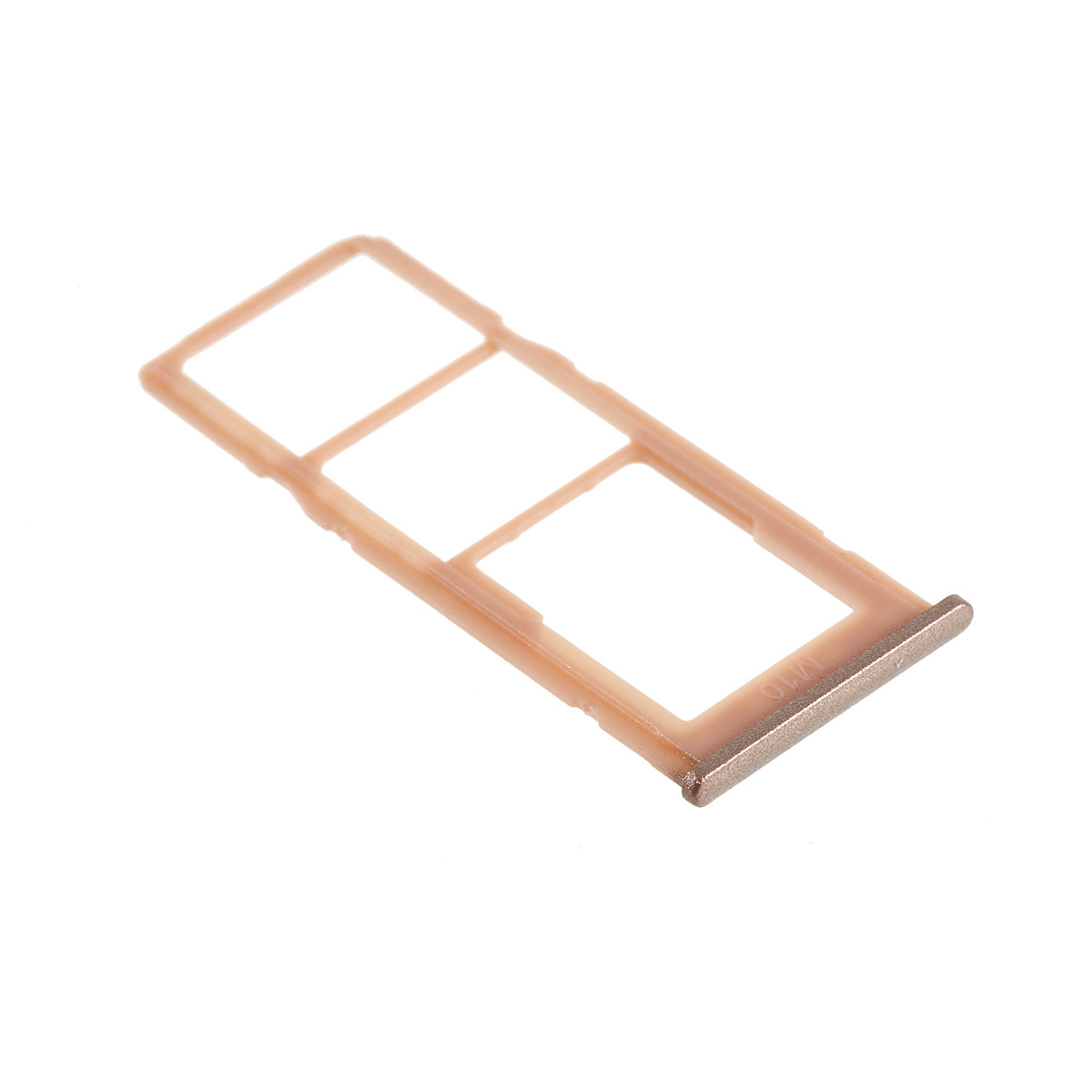 OEM SIM Micro SD Card Tray Holder Replacement for Samsung Galaxy M10 SM-M105 - Gold