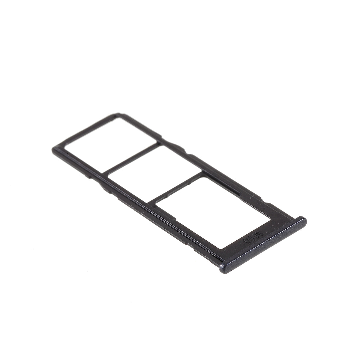 OEM SIM Micro SD Card Tray Holder Replacement for Samsung Galaxy M10 SM-M105 - Black
