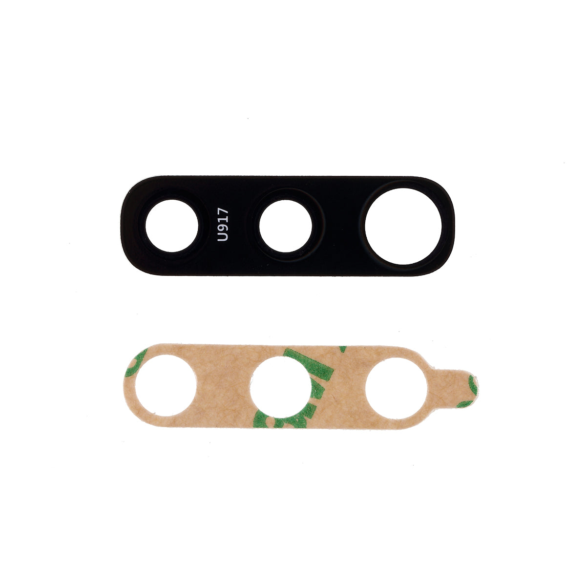 OEM Rear Back Camera Lens Cover with Adhesive Sticker for Samsung Galaxy A70 SM-A705