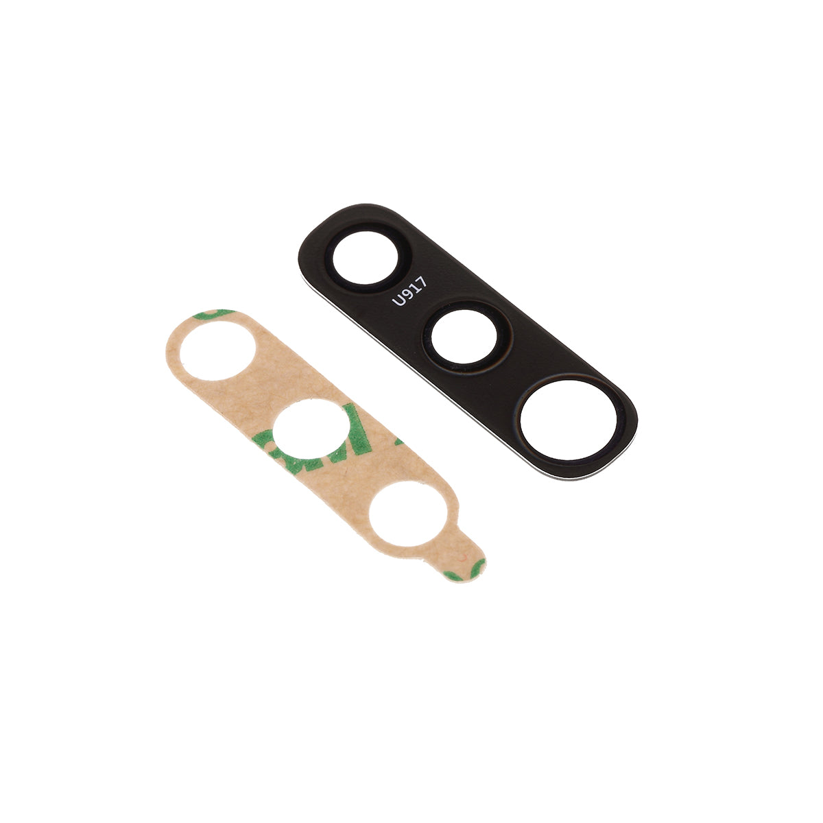 OEM Rear Back Camera Lens Cover with Adhesive Sticker for Samsung Galaxy A70 SM-A705