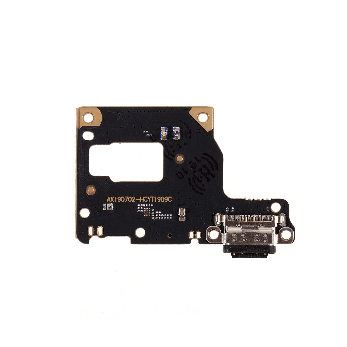 Charging Port Flex Cable Replace Part for Xiaomi Mi CC9 / Mi 9 Lite