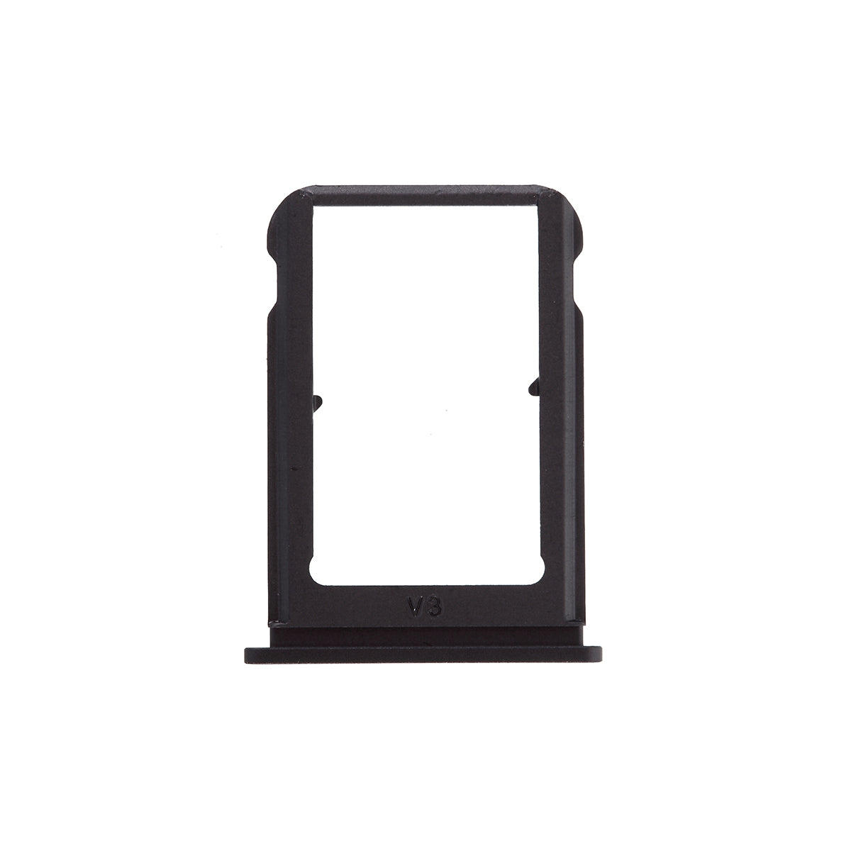 OEM SIM Card Tray Slots Part for Xiaomi Mi 9 SE - Black