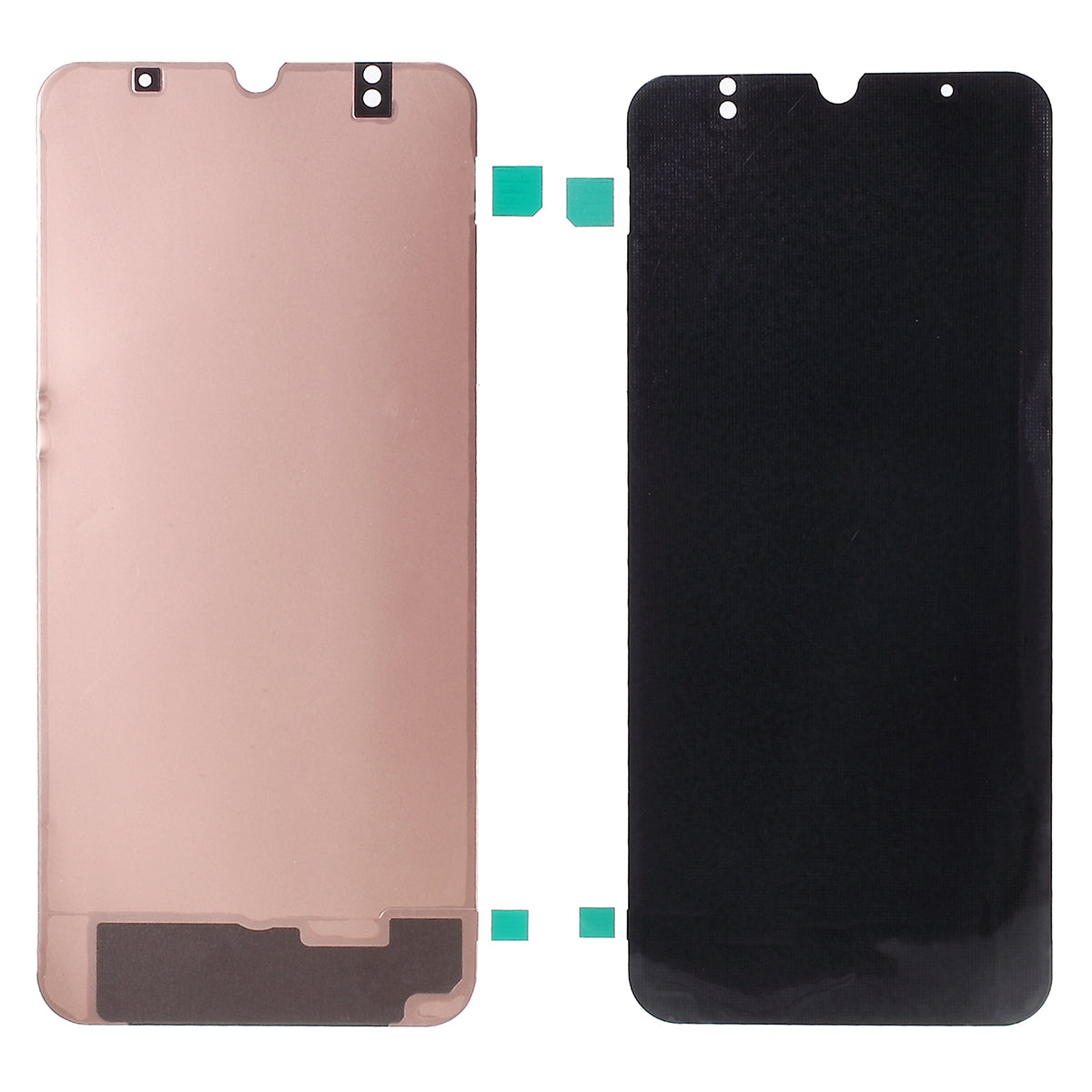 OEM Back LCD Screen Sticker Part for Samsung Galaxy A30/Galaxy A30s