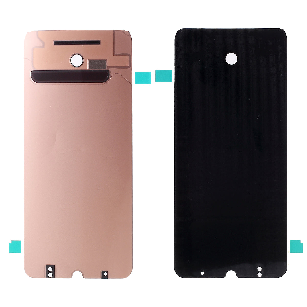 OEM Back LCD Screen Sticker Part for Samsung Galaxy A70/Galaxy A70S