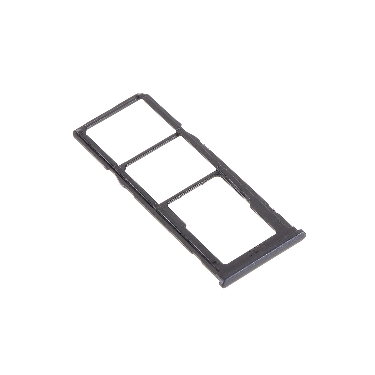 OEM SIM Card Tray Slot Holder Part for Samsung Galaxy M30 SM-M305 - Black