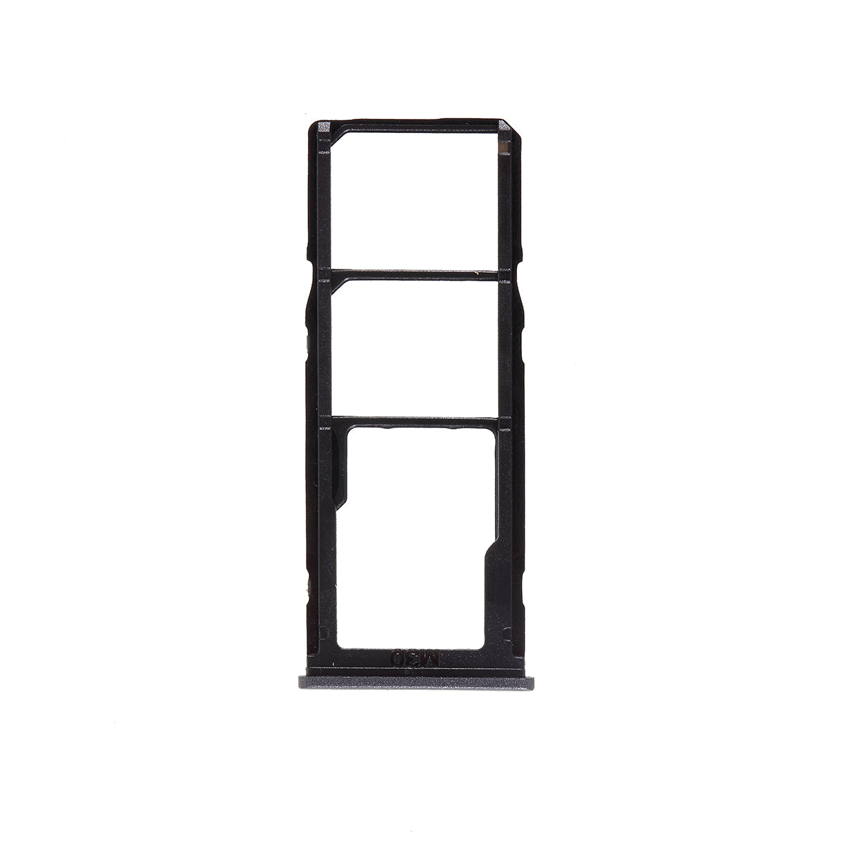 OEM SIM Card Tray Slot Holder Part for Samsung Galaxy M30 SM-M305 - Grey