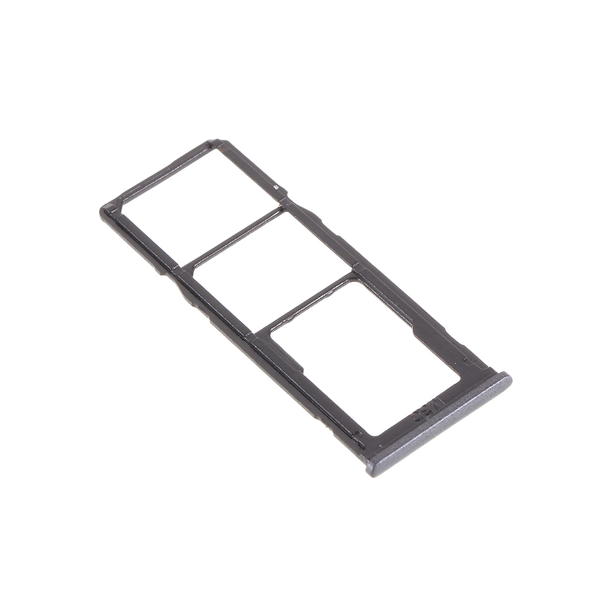 OEM SIM Card Tray Slot Holder Part for Samsung Galaxy M30 SM-M305 - Grey