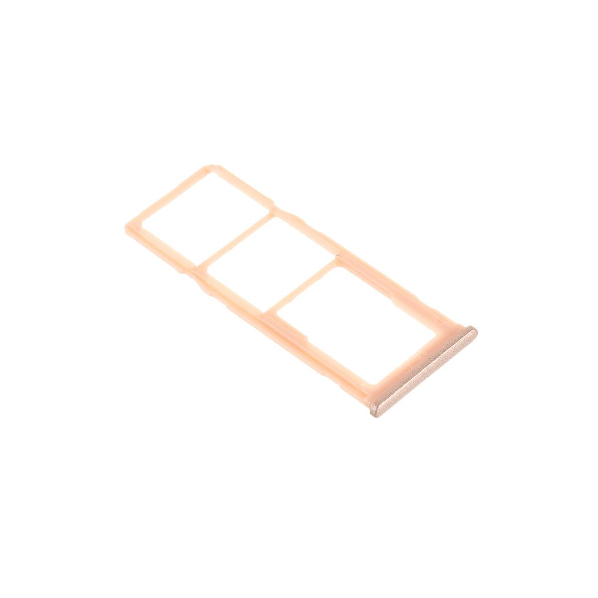 OEM SIM Card Tray Slot Holder Part for Samsung Galaxy M30 SM-M305 - Rose Gold