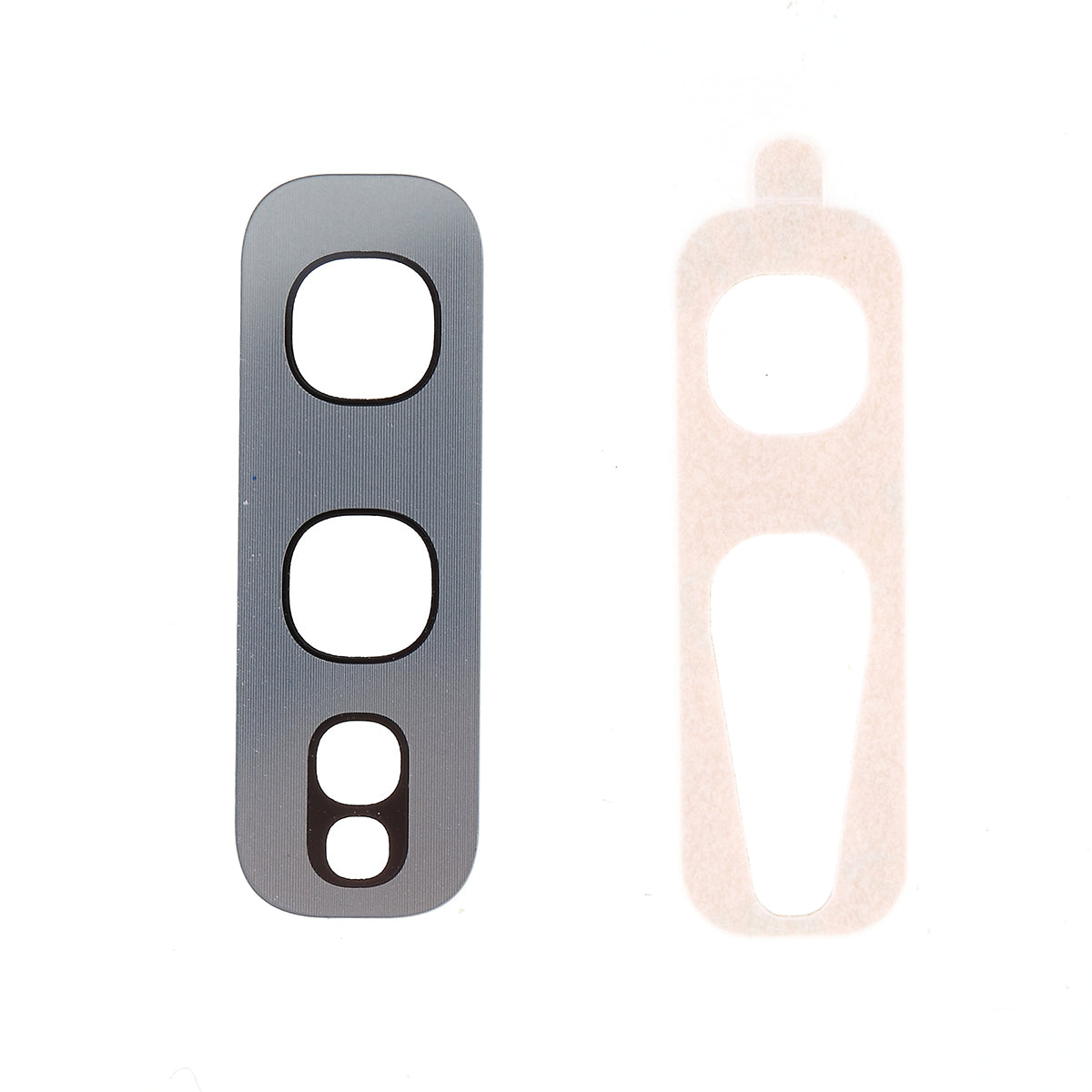 OEM Back Camera Lens Cover Spare Part for Samsung Galaxy S10e G970 - White