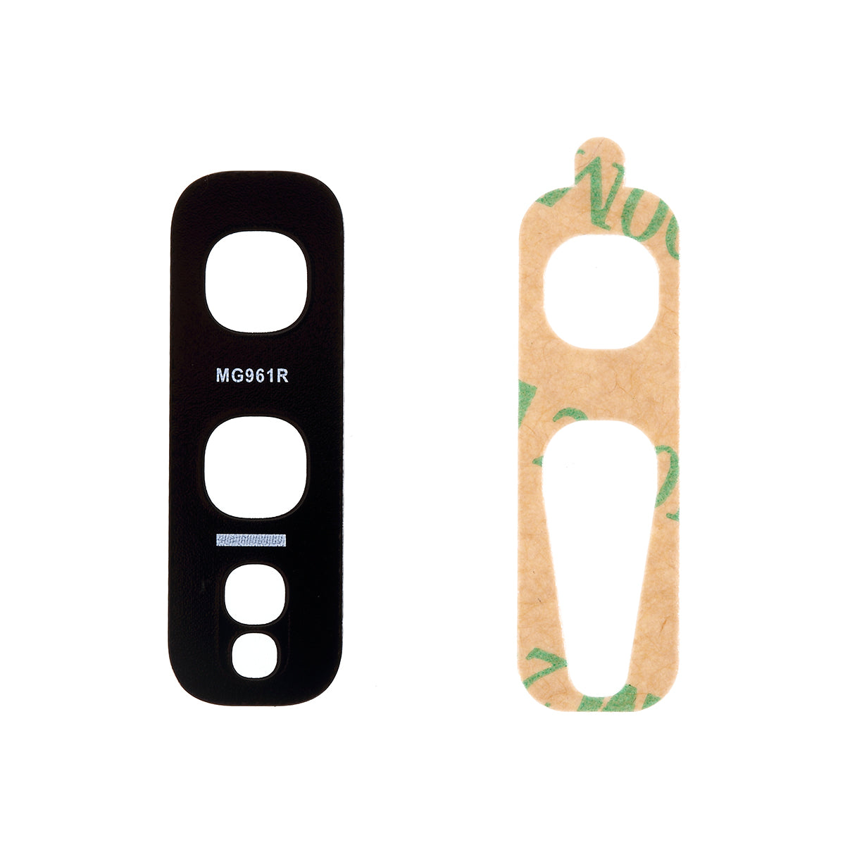 OEM Back Camera Lens Cover Spare Part for Samsung Galaxy S10e G970 - White