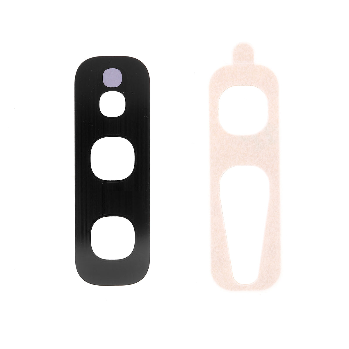 OEM Back Camera Lens Cover Spare Part for Samsung Galaxy S10e G970 - Black