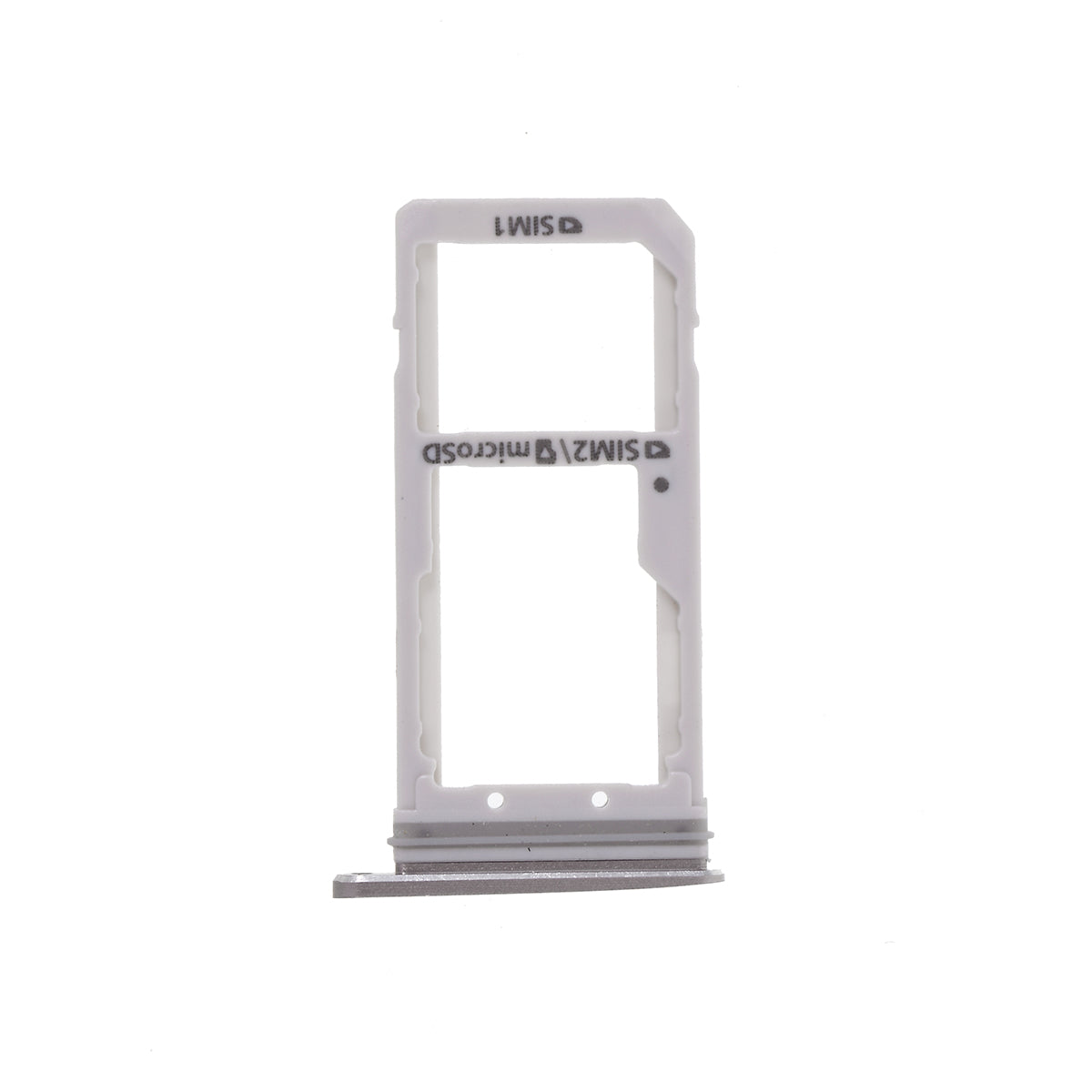 OEM Dual SIM Micro SD Card Tray Holder for Samsung Galaxy S7 G930 - Gold