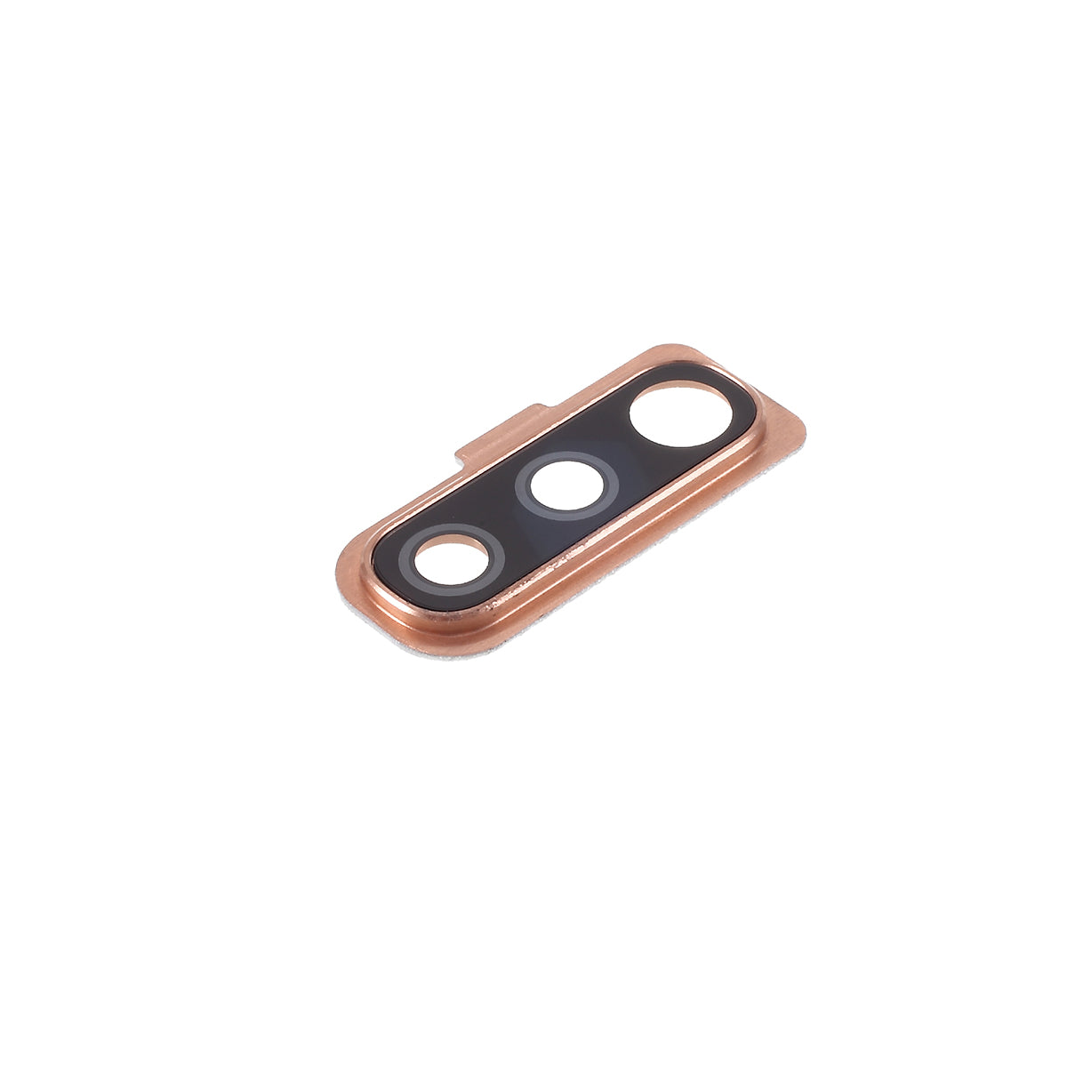 OEM Rear Camera Lens Ring Cover Replacement for Samsung Galaxy A70 SM-A705 - Gold