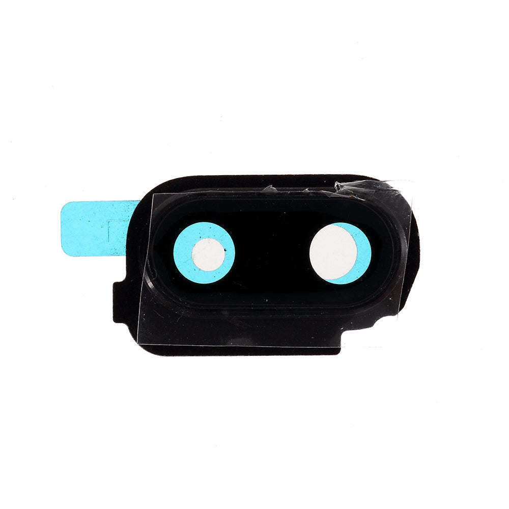 OEM Rear Camera Lens Ring Cover Replacement for Samsung Galaxy M10 M105/M20 M205 - Black