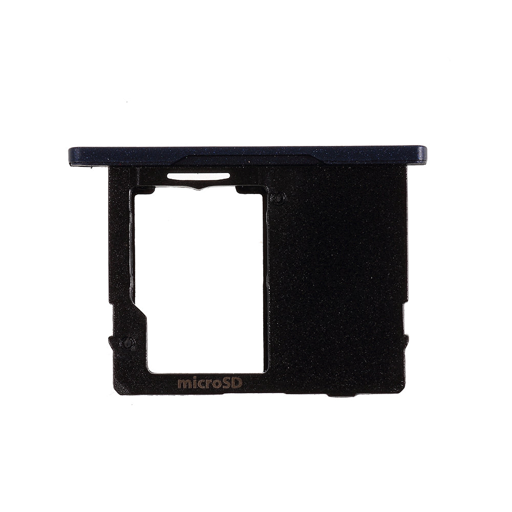 OEM Micro SD Card Tray Holder Replacement for Samsung Galaxy Tab A 10.5 (2018) T590 - Blue