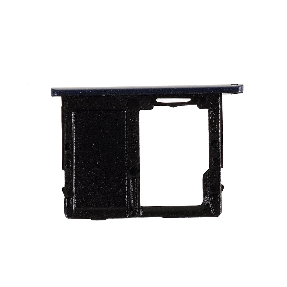 OEM Micro SD Card Tray Holder Replacement for Samsung Galaxy Tab A 10.5 (2018) T590 - Blue