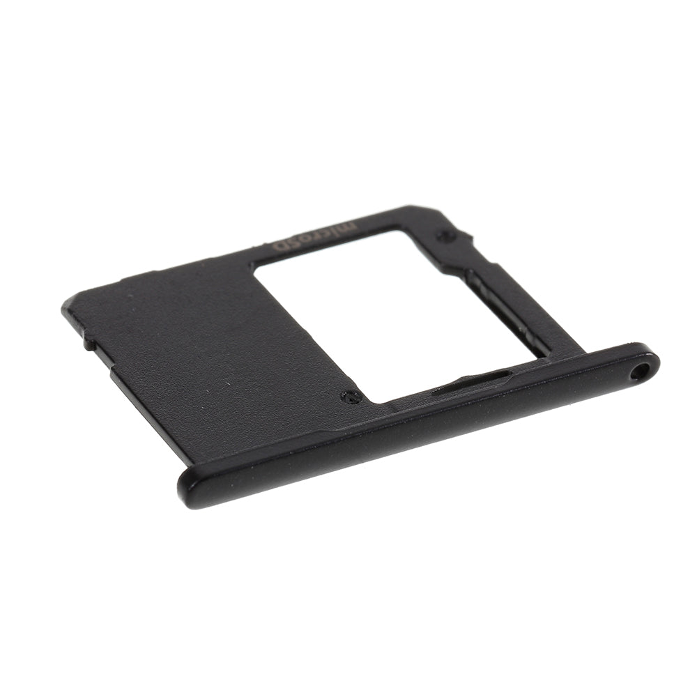 OEM Micro SD Card Tray Holder Replacement for Samsung Galaxy Tab A 10.5 (2018) T590 - Black