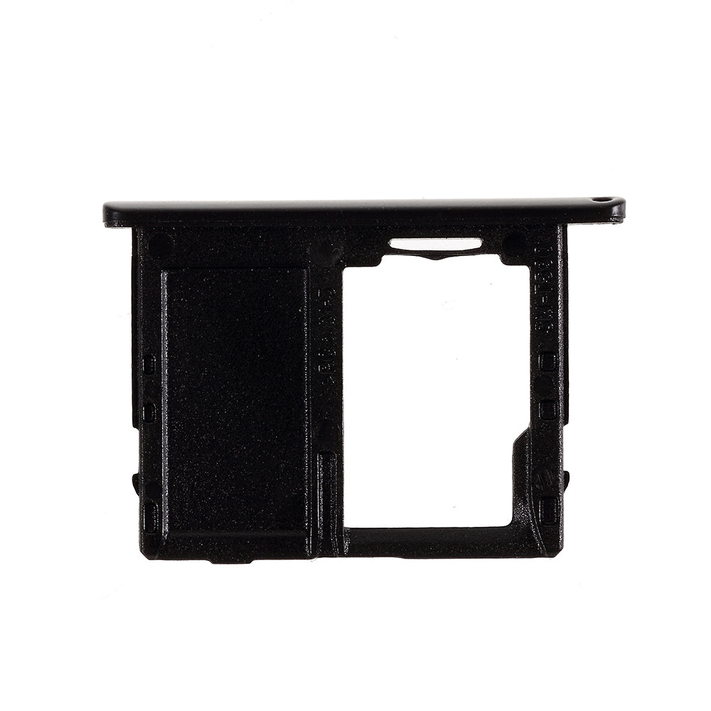 OEM Micro SD Card Tray Holder Replacement for Samsung Galaxy Tab A 10.5 (2018) T590 - Black