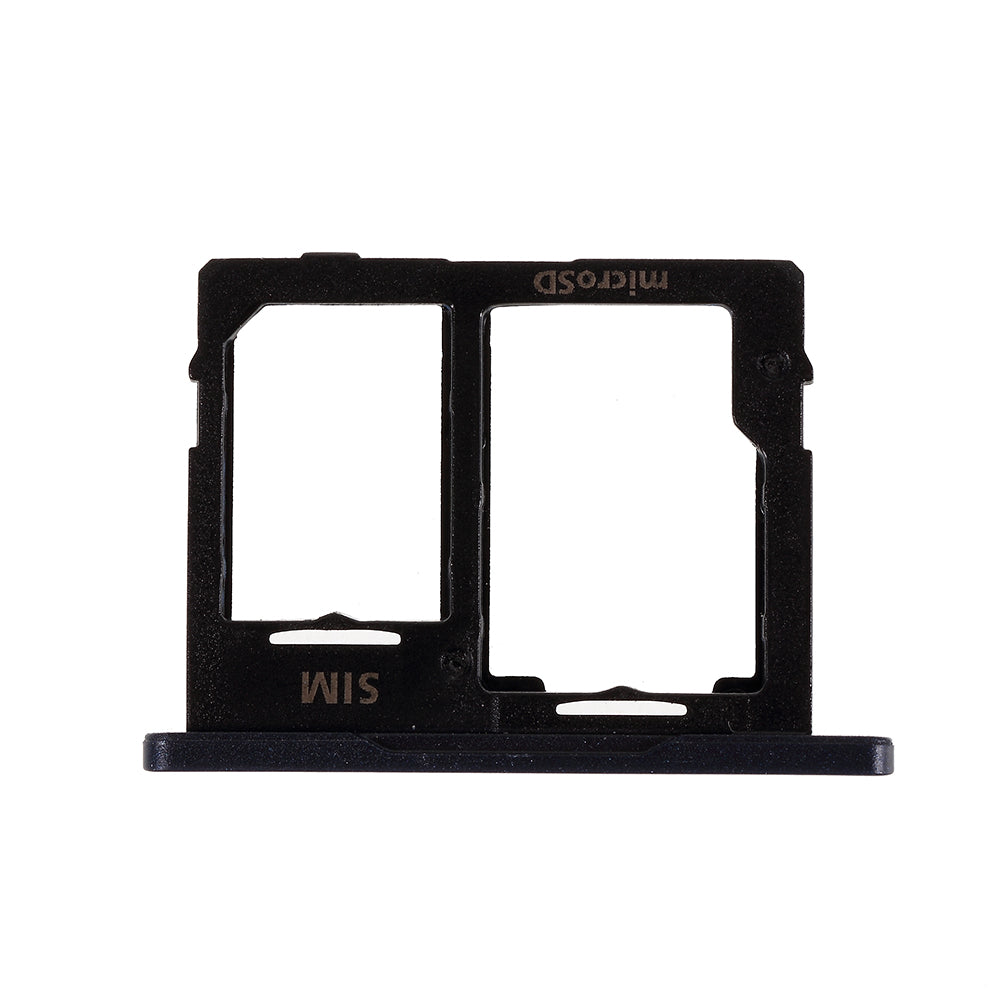 OEM SIM MicroSD Card Tray Holder for Samsung Galaxy Tab A 10.5 (2018) T595 - Blue