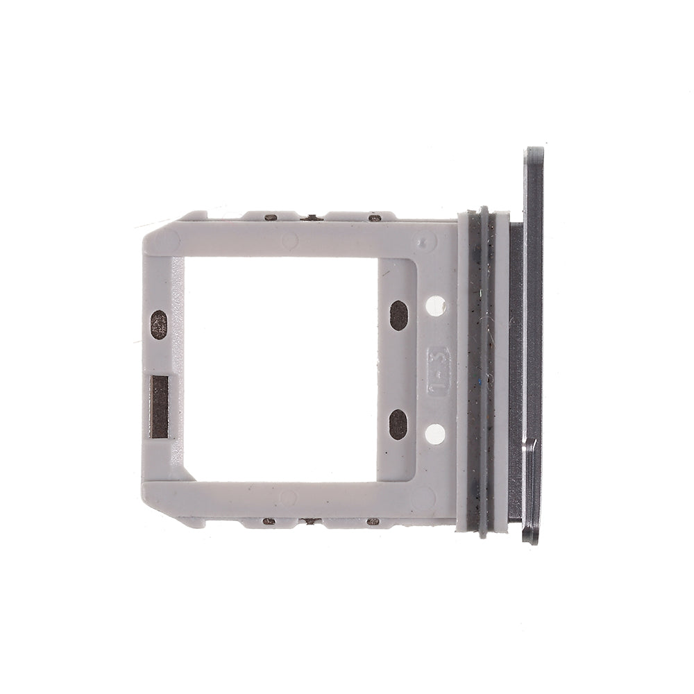 OEM SIM Card Tray Slot Holder Part for Samsung Galaxy S10 5G SM-G977 - Grey