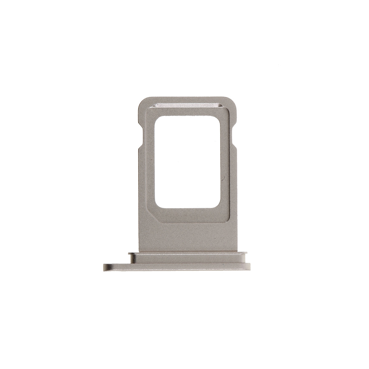 OEM SIM Card Tray Holder Replace Part for Apple iPhone 11 6.1 inch - White
