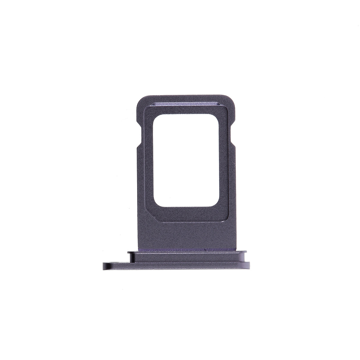 OEM SIM Card Tray Holder Replace Part for Apple iPhone 11 6.1 inch - Purple