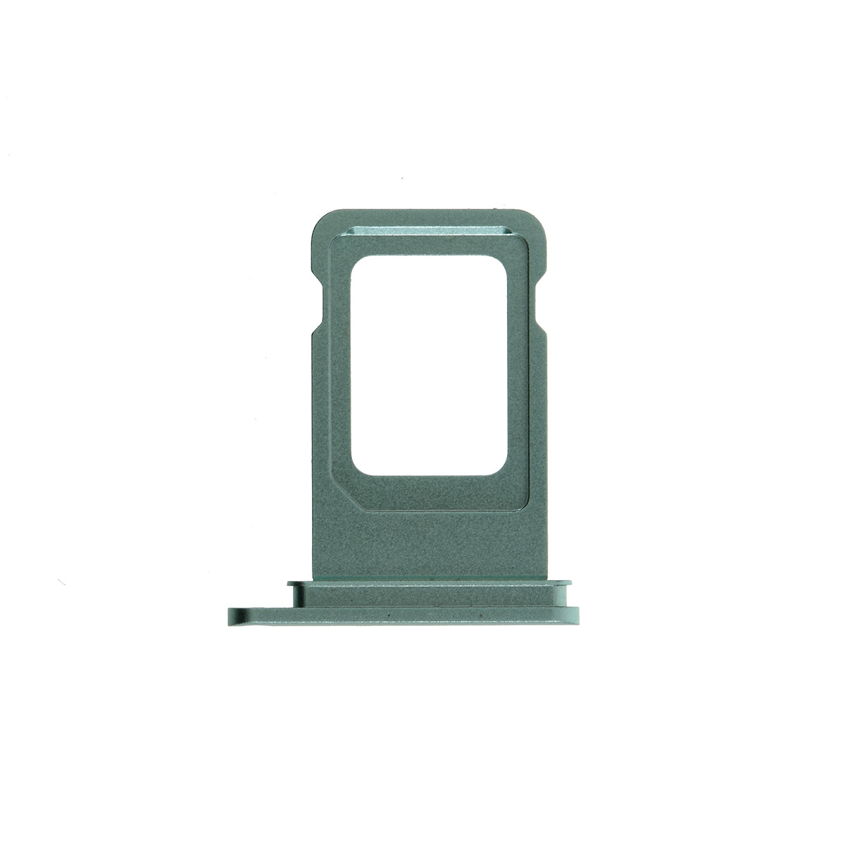 OEM SIM Card Tray Holder Replace Part for Apple iPhone 11 6.1 inch - Green