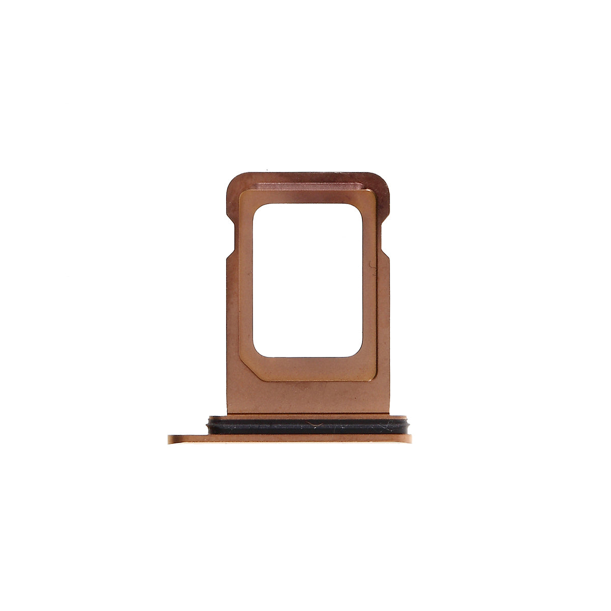OEM SIM Card Tray Holder Replace Part for Apple iPhone 11 Pro Max 6.5 inch - Gold