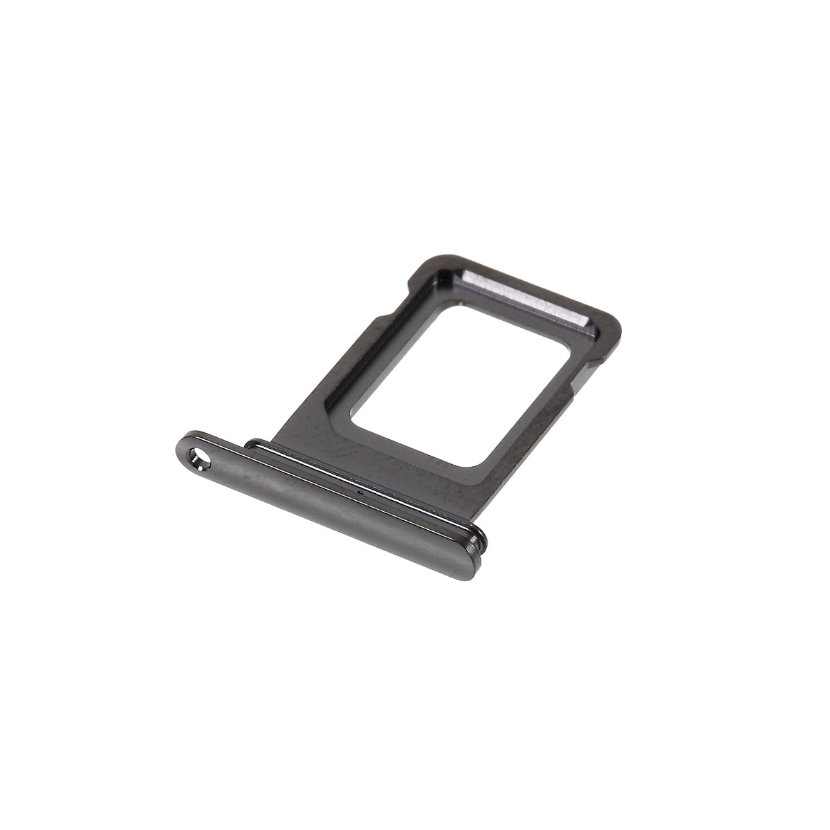 OEM SIM Card Tray Holder Replace Part for Apple iPhone 11 Pro 5.8 inch - Grey