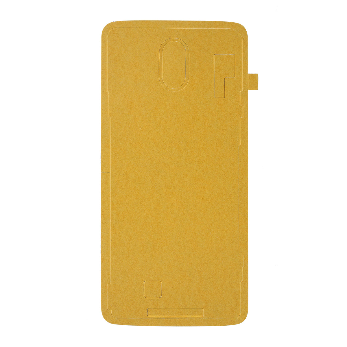 For OnePlus 6T Battery Back Door Adhesive Sticker Replacement