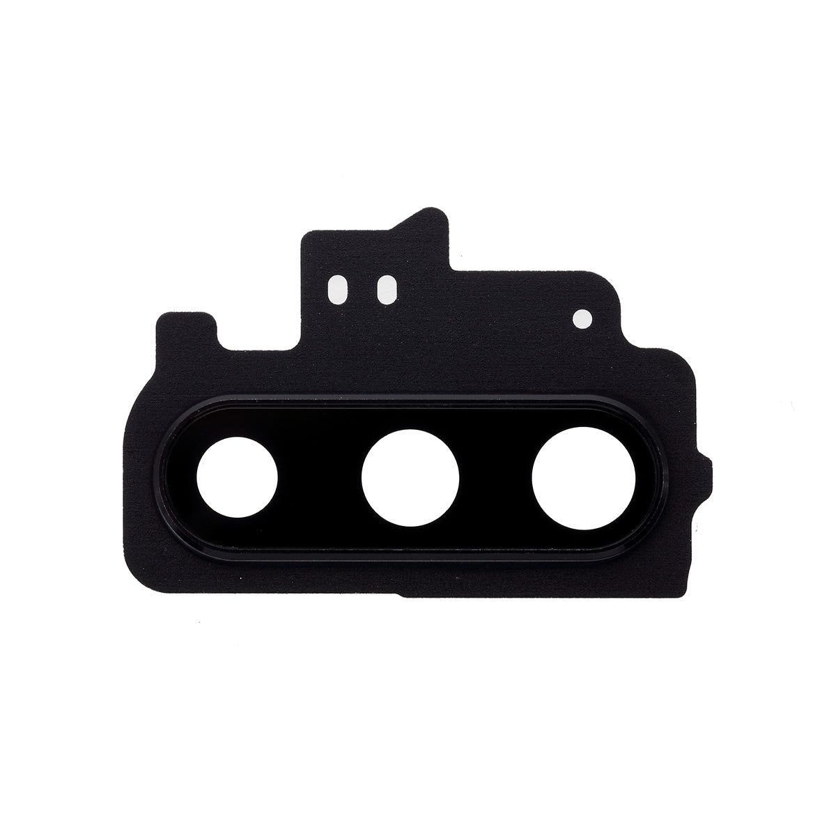 OEM Back Camera Lens Cover Part for Samsung Galaxy Note 10 SM-N970 - Black