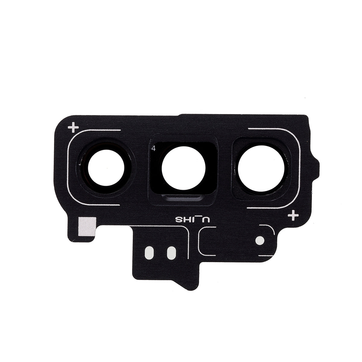 OEM Back Camera Lens Cover Part for Samsung Galaxy Note 10 SM-N970 - Black