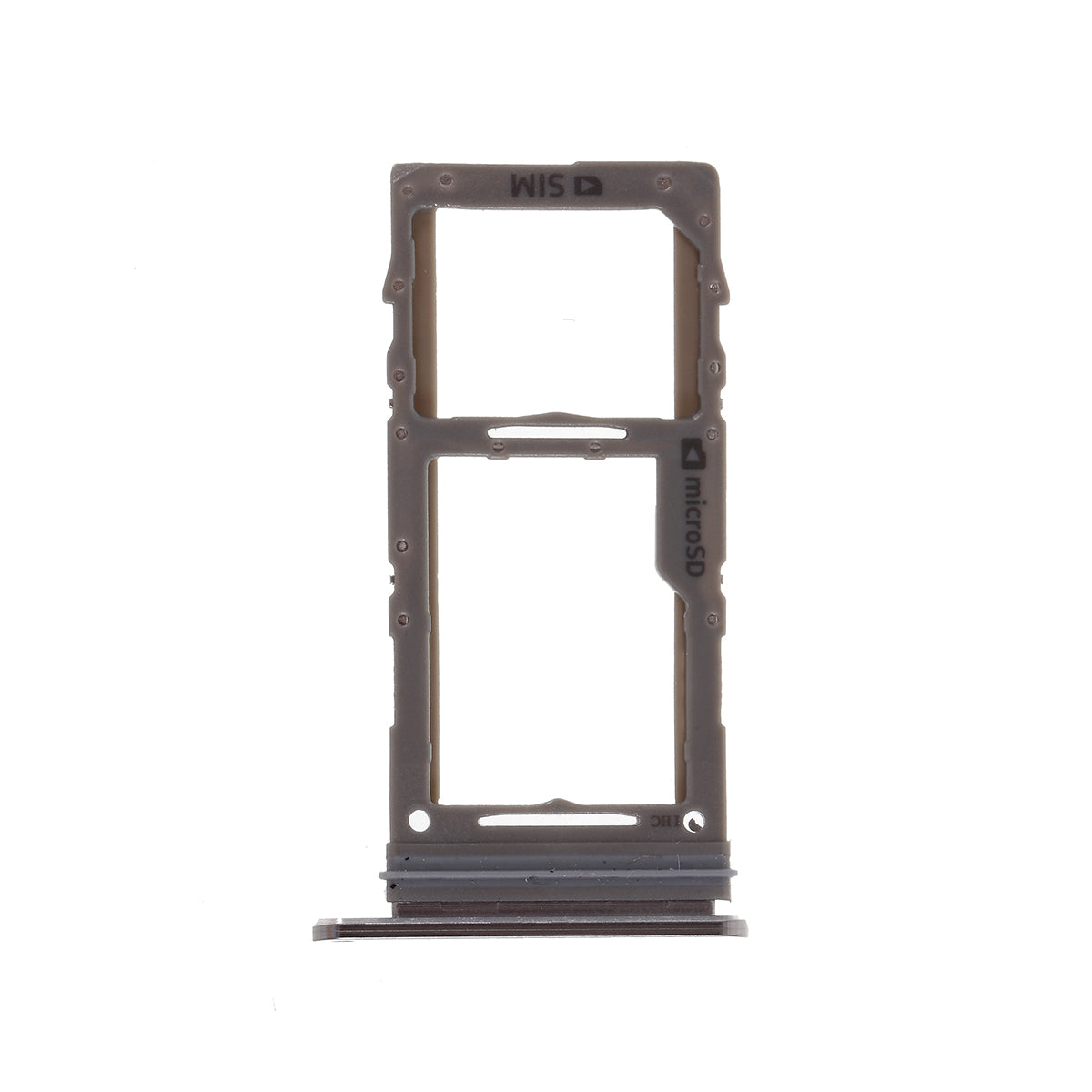 OEM SIM Micro SD Card Tray Holder Replacement for Samsung Galaxy Note 10 Plus SM-N975 - Grey
