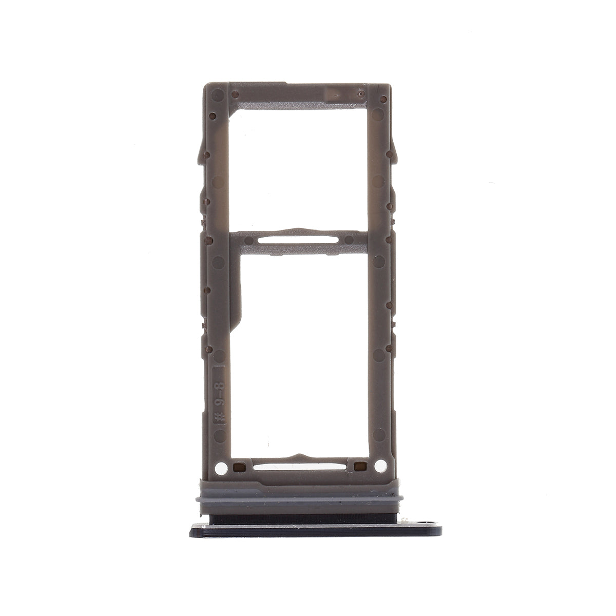 OEM SIM Micro SD Card Tray Holder Replacement for Samsung Galaxy Note 10 Plus SM-N975 - Black