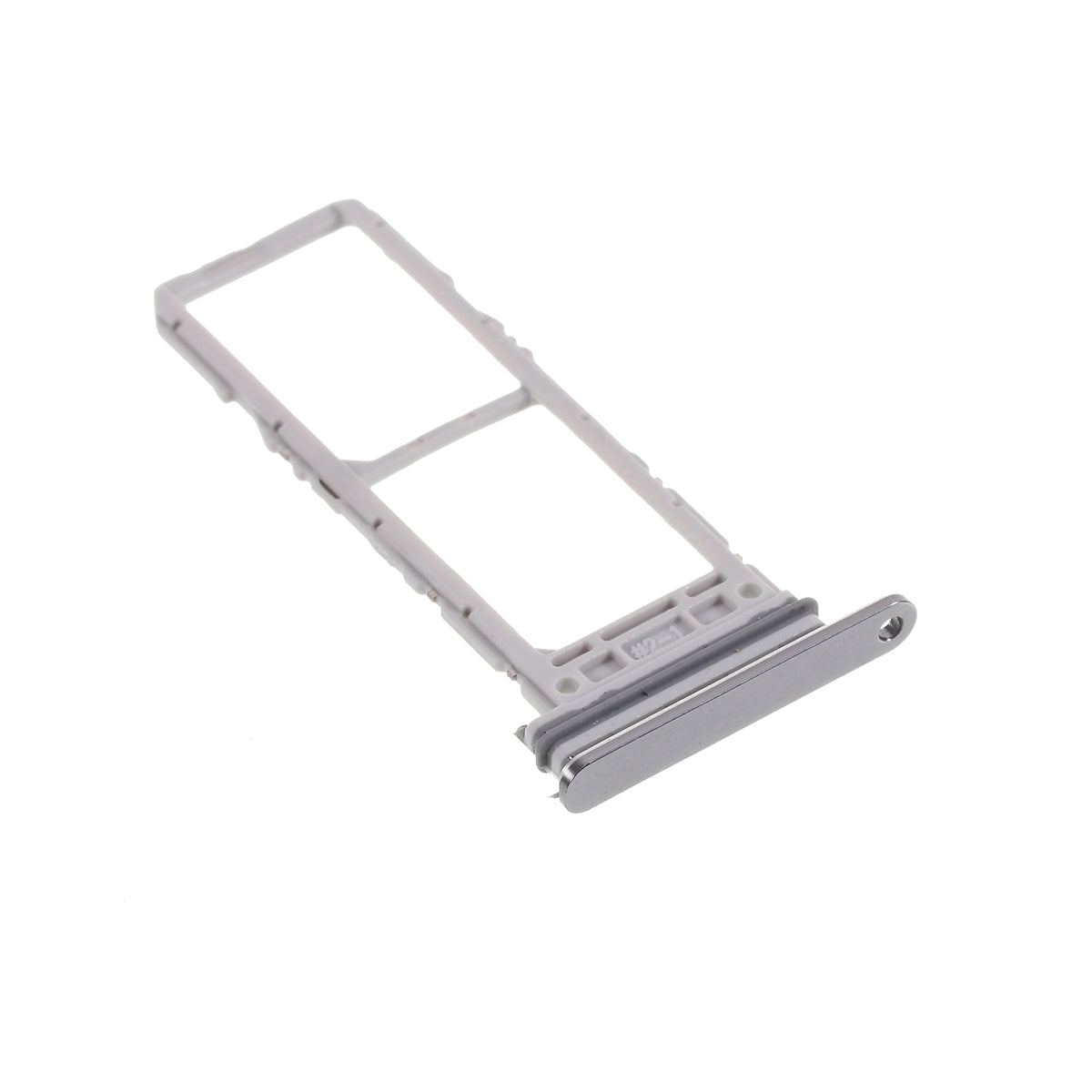 OEM Dual SIM Card Tray Holder Replacement for Samsung Galaxy Note 10 SM-N970 - Grey