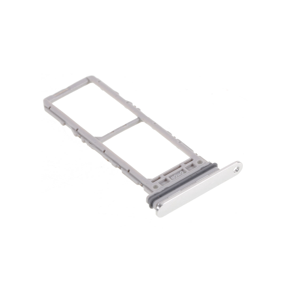 OEM Dual SIM Card Tray Holder Replacement for Samsung Galaxy Note 10 SM-N970 - White