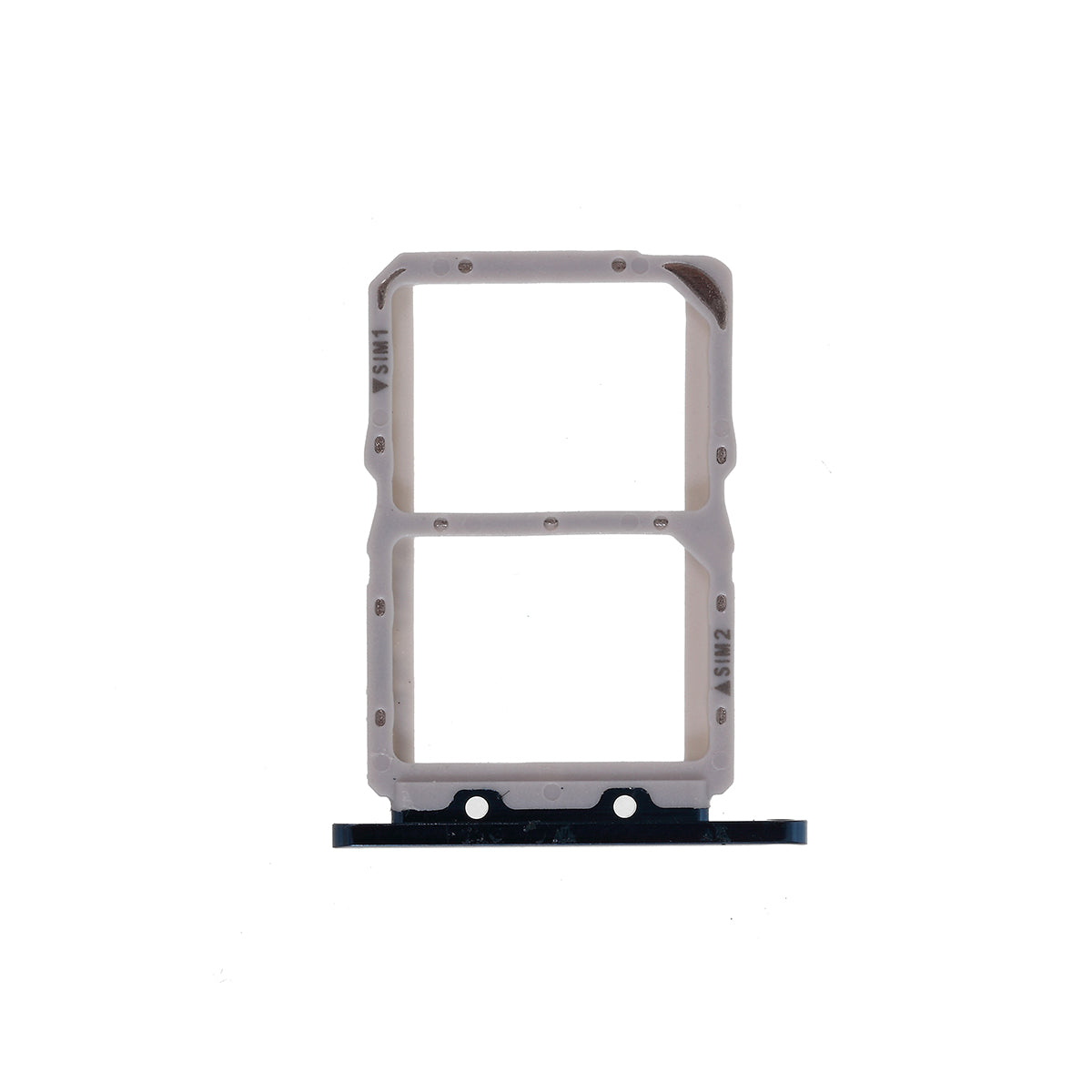 OEM SIM Card Tray Slot Holder Part for Huawei Honor 20 Pro - Blue