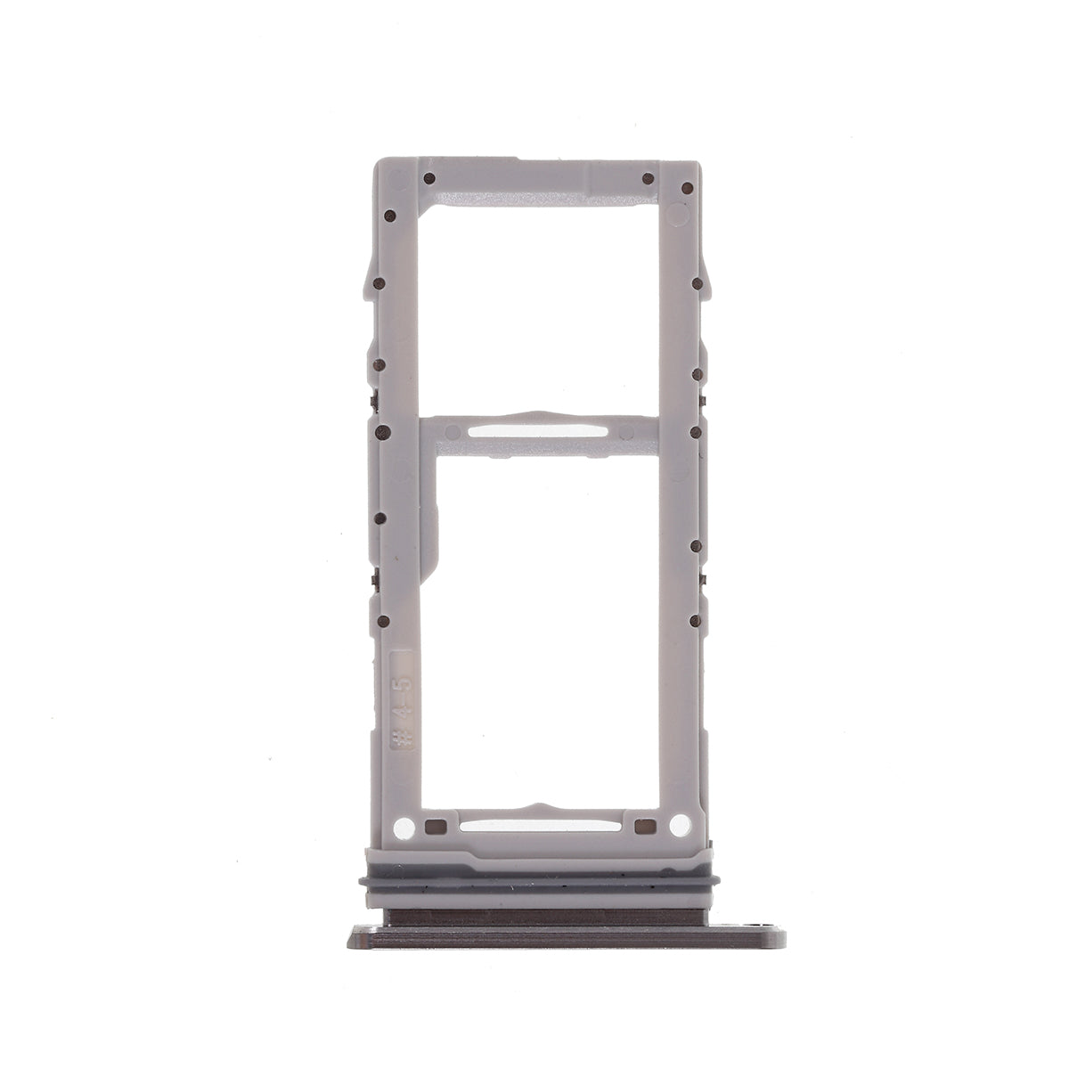 OEM Dual SIM Card Tray Holder Replacement for Samsung Galaxy Note 10 Plus SM-N975 - Grey